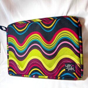 Yak Pac I Pad/Computer/Tablet Case Padded Pouch-Bright Colors-16"x11 1/2"x2